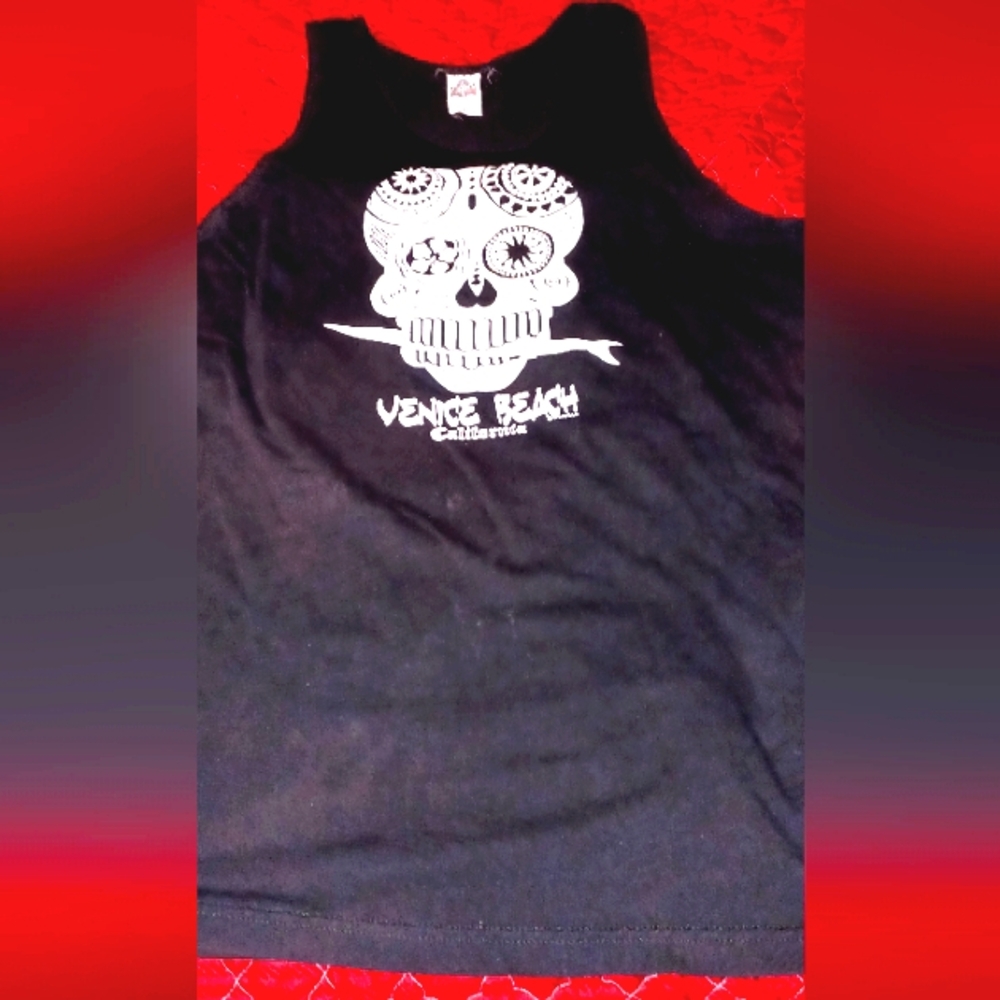 🛼VENICE  BEACH tank top